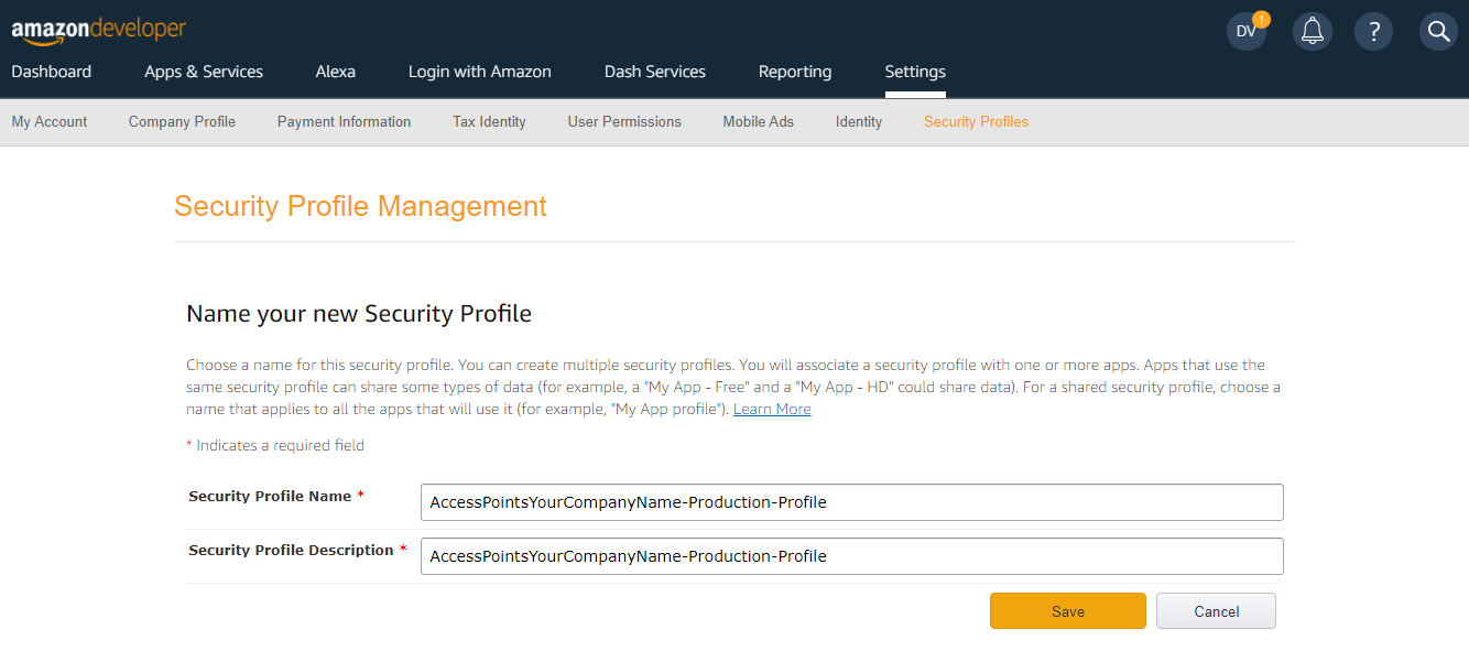 Amazon Hub Counter API Docs Amazon Hub Counter API Docs