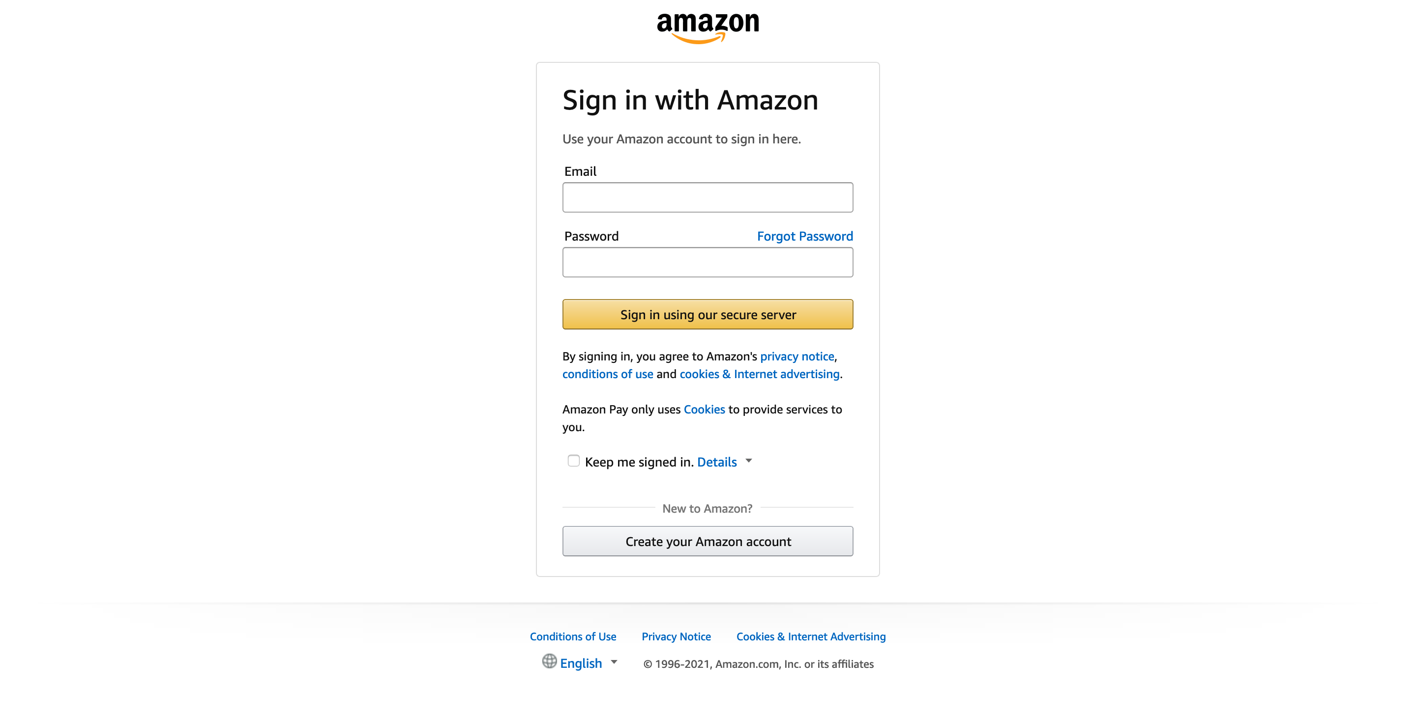 how to look up amazon pay orders